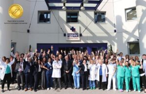 Λαπαροσκοπική Χειρουργική και Χειρουργική Laser Ε. Μαντωνάκης