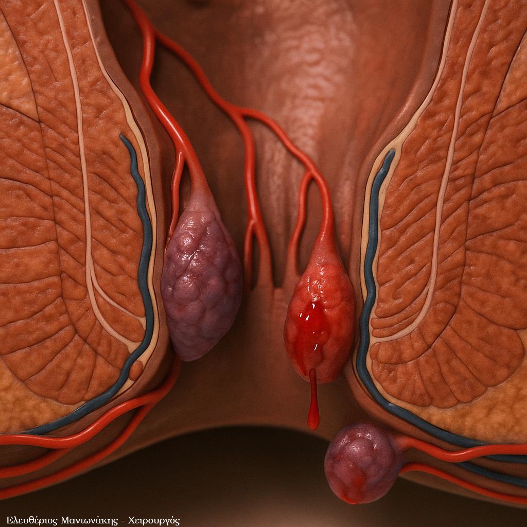 απαροσκοπική Χειρουργική και Χειρουργική Laser Ε. Μαντωνάκης